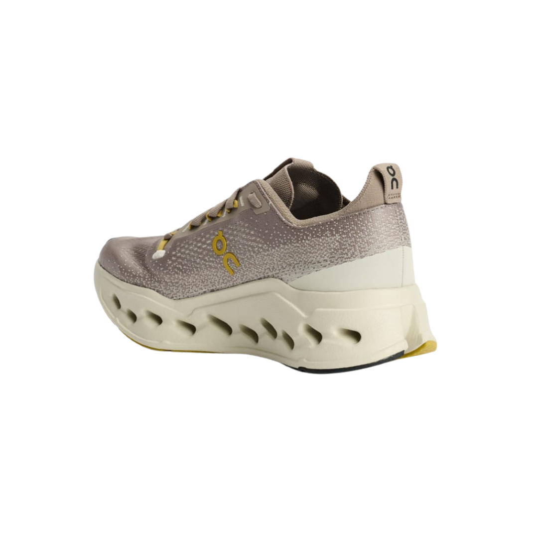 On Running Men's Cloudsurfer Max Cinder / Pelican Running Shoes