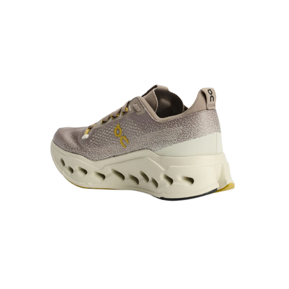 On Running Men's Cloudsurfer Max Cinder / Pelican Running Shoes