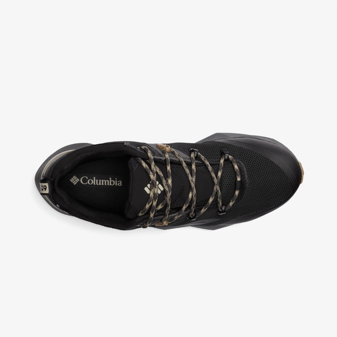 Columbia Men  black FACET 60 LOW OD – Adventuras