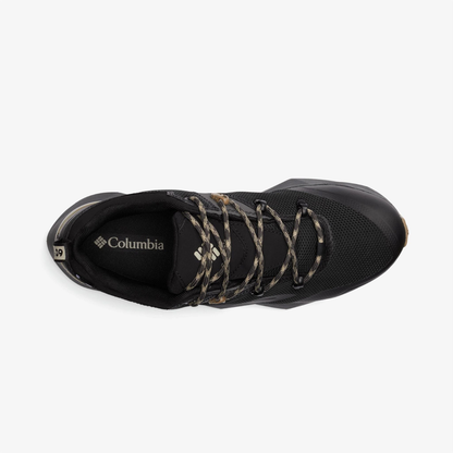 Columbia Men  black FACET 60 LOW OD – Adventuras
