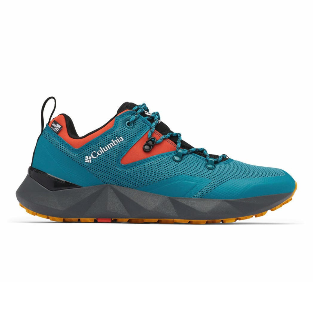 Columbia Men Blue FACET 60 LOW OD – Adventuras