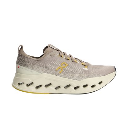 On Running Men's Cloudsurfer Max Cinder / Pelican Running Shoes