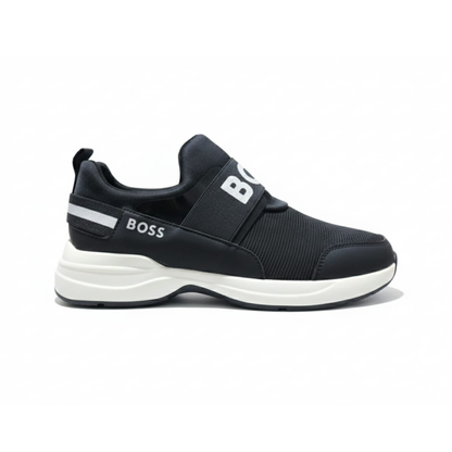 Men's Hugo Boss slip in black