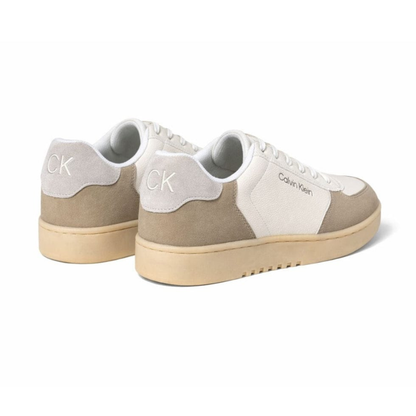 Calvin Klein CICO Sneakers Men White Beige