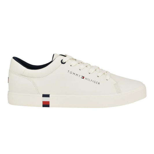Tommy Hilfiger Men's Ramoso Sneaker white