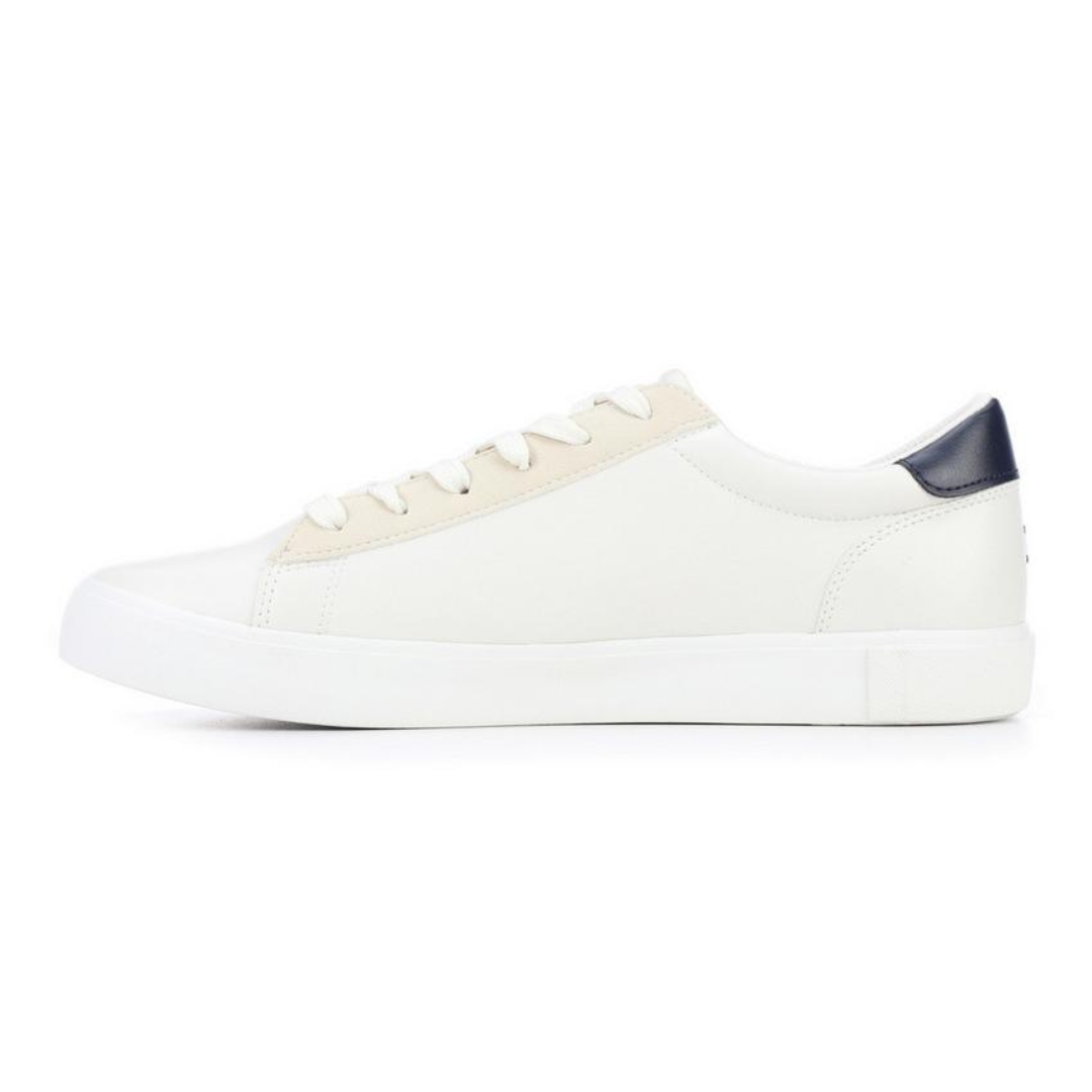 Tommy Hilfiger Men's Ramoso Sneaker White - Blue