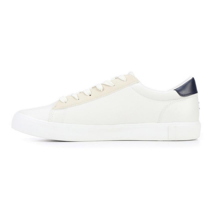 Tommy Hilfiger Men's Ramoso Sneaker White - Blue