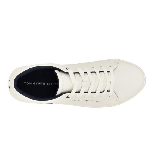 Tommy Hilfiger Men's Ramoso Sneaker white