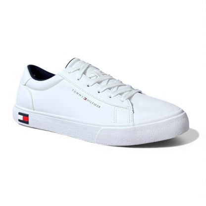 Tommy Hilfiger Men's Ramoso Sneaker White