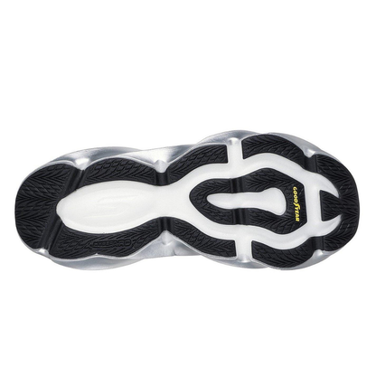 Skechers Aero Burst Go Run Max Road 7 Lace-up Black white