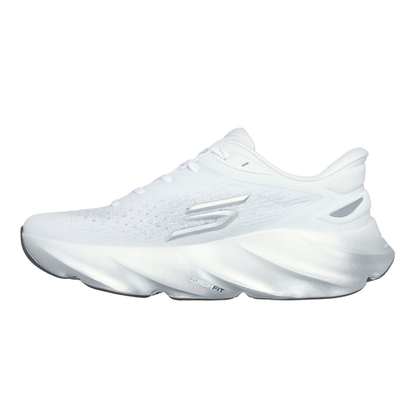 Skechers Aero Burst Go Run Max Road 7 Lace-up All white
