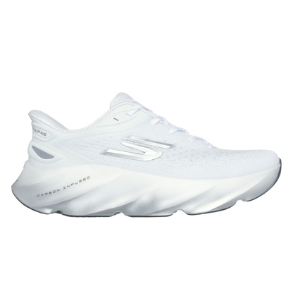 Skechers Aero Burst Go Run Max Road 7 Lace-up All white