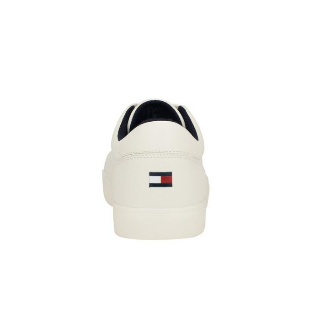 Tommy Hilfiger Men's Ramoso Sneaker white