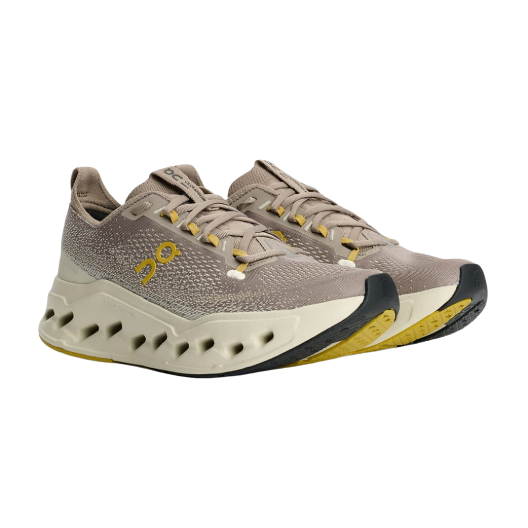 On Running Men's Cloudsurfer Max Cinder / Pelican Running Shoes