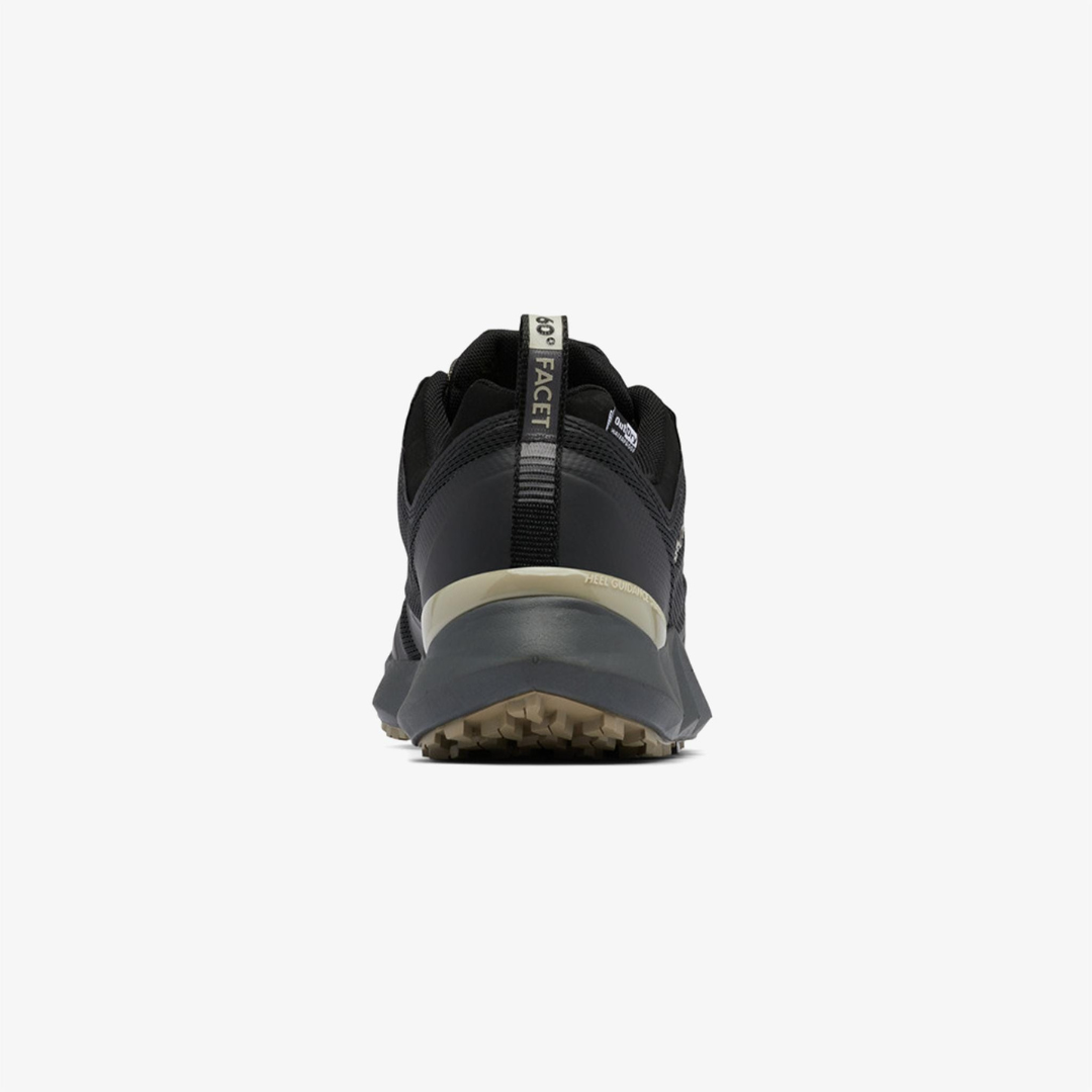 Columbia Men  black FACET 60 LOW OD – Adventuras