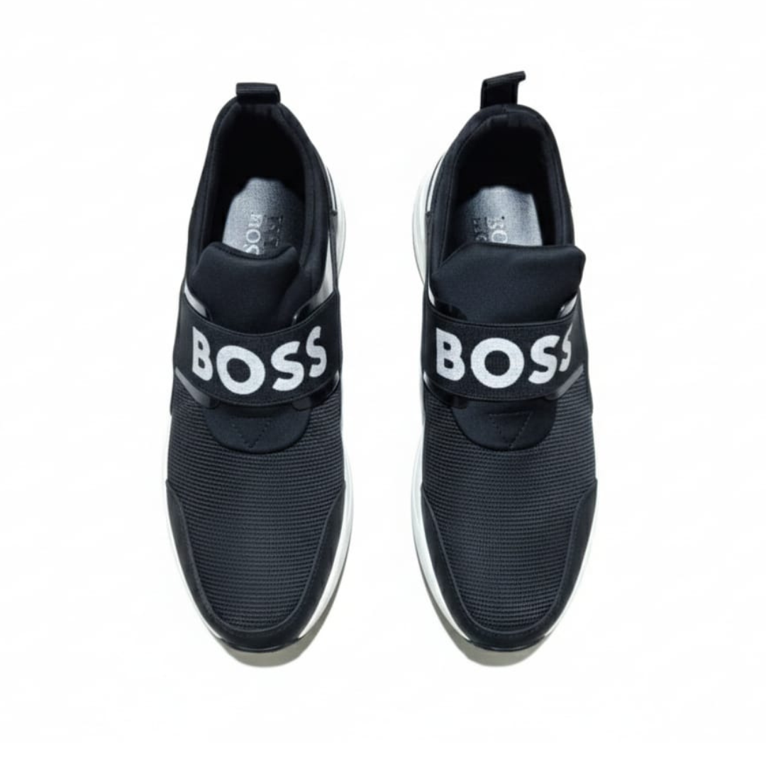 Men's Hugo Boss slip in black