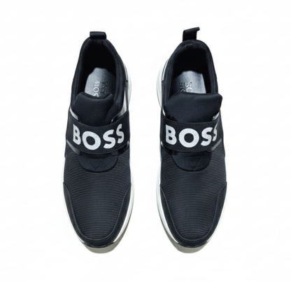 Men's Hugo Boss slip in black