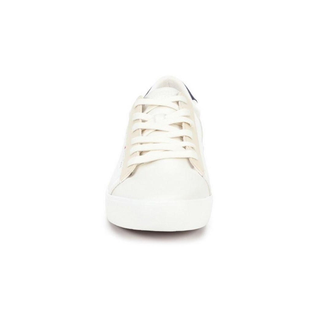Tommy Hilfiger Men's Ramoso Sneaker White - Blue