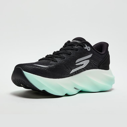 Skechers Aero Burst Go Run Max Road 7 Lace-up Black mint