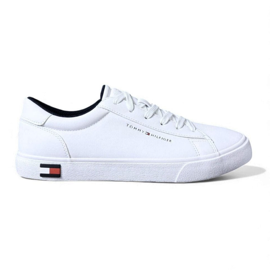 Tommy Hilfiger Men's Ramoso Sneaker White