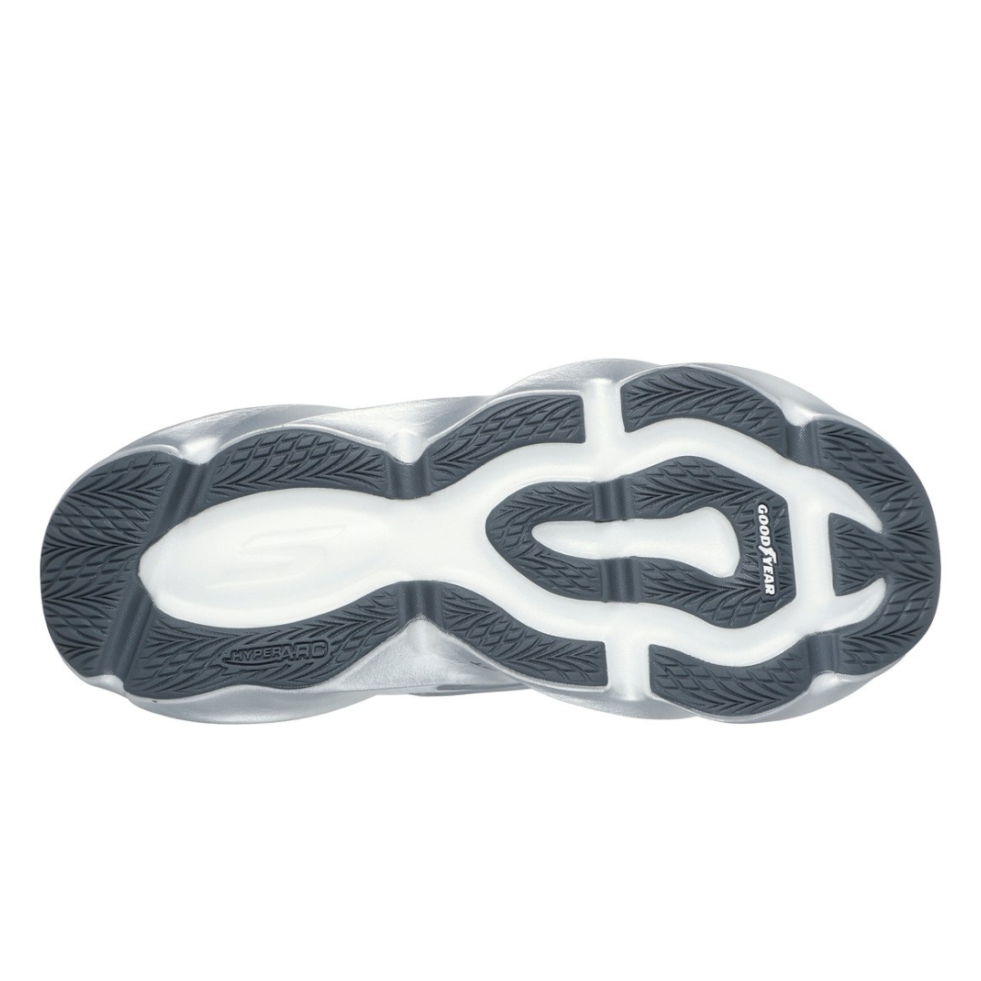 Skechers Aero Burst Go Run Max Road 7 Lace-up All white