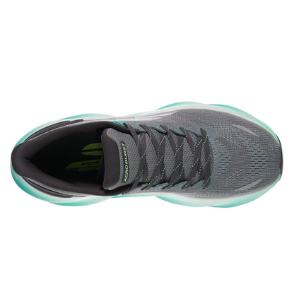 Skechers Aero Burst Go Run Max Road 7 Lace-up Grey
