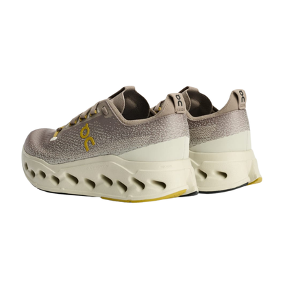 On Running Men's Cloudsurfer Max Cinder / Pelican Running Shoes