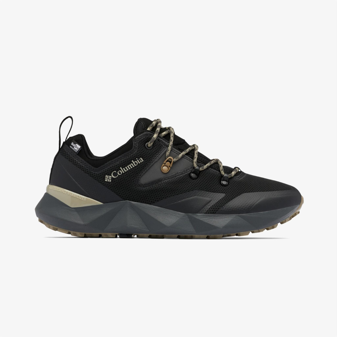 Columbia Men  black FACET 60 LOW OD – Adventuras