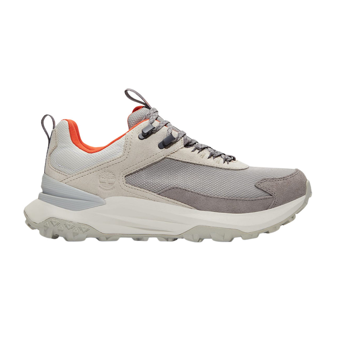 Timberland Motion Access Waterproof Trainer for Men Light Grey Mesh
