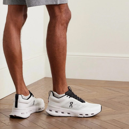 Men's Cloudnova X | White & Black - On Running