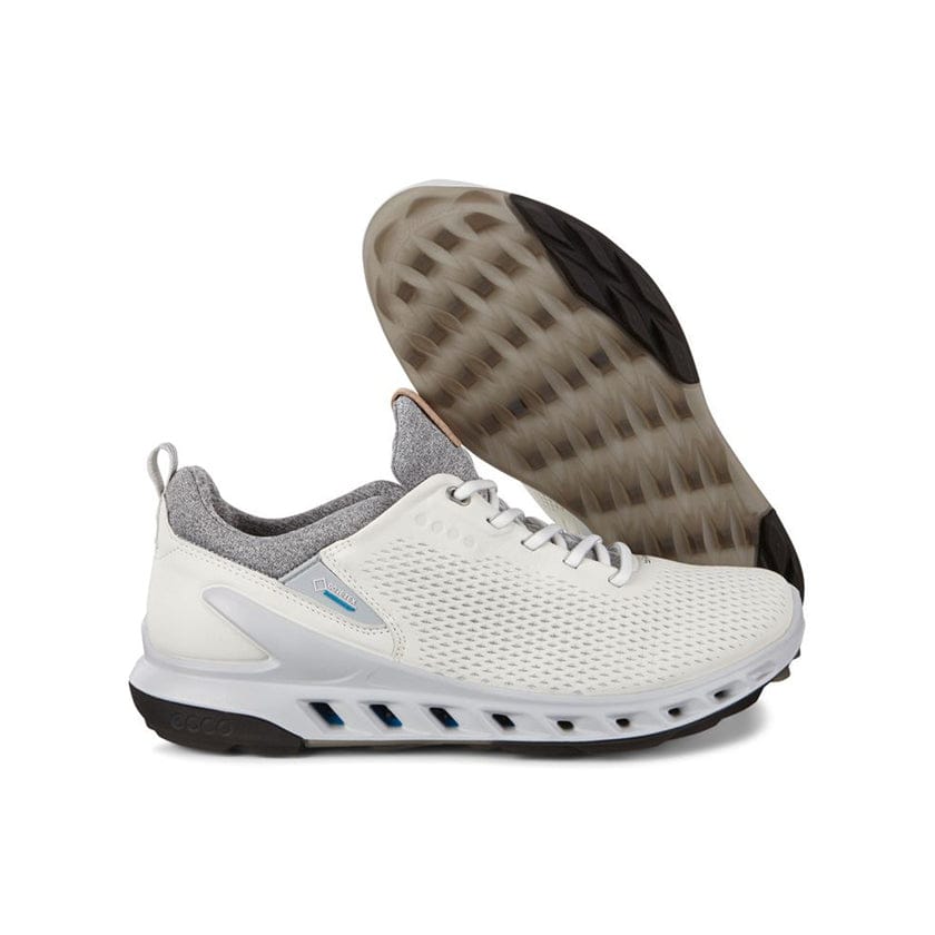 Original ECCO Men's M Golf Biom Cool Pro - white