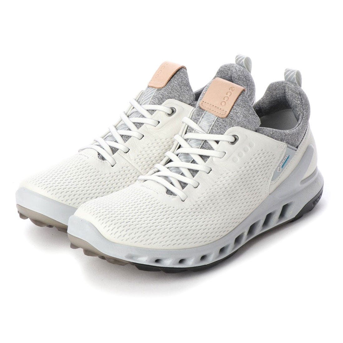 Original ECCO Men's M Golf Biom Cool Pro - white