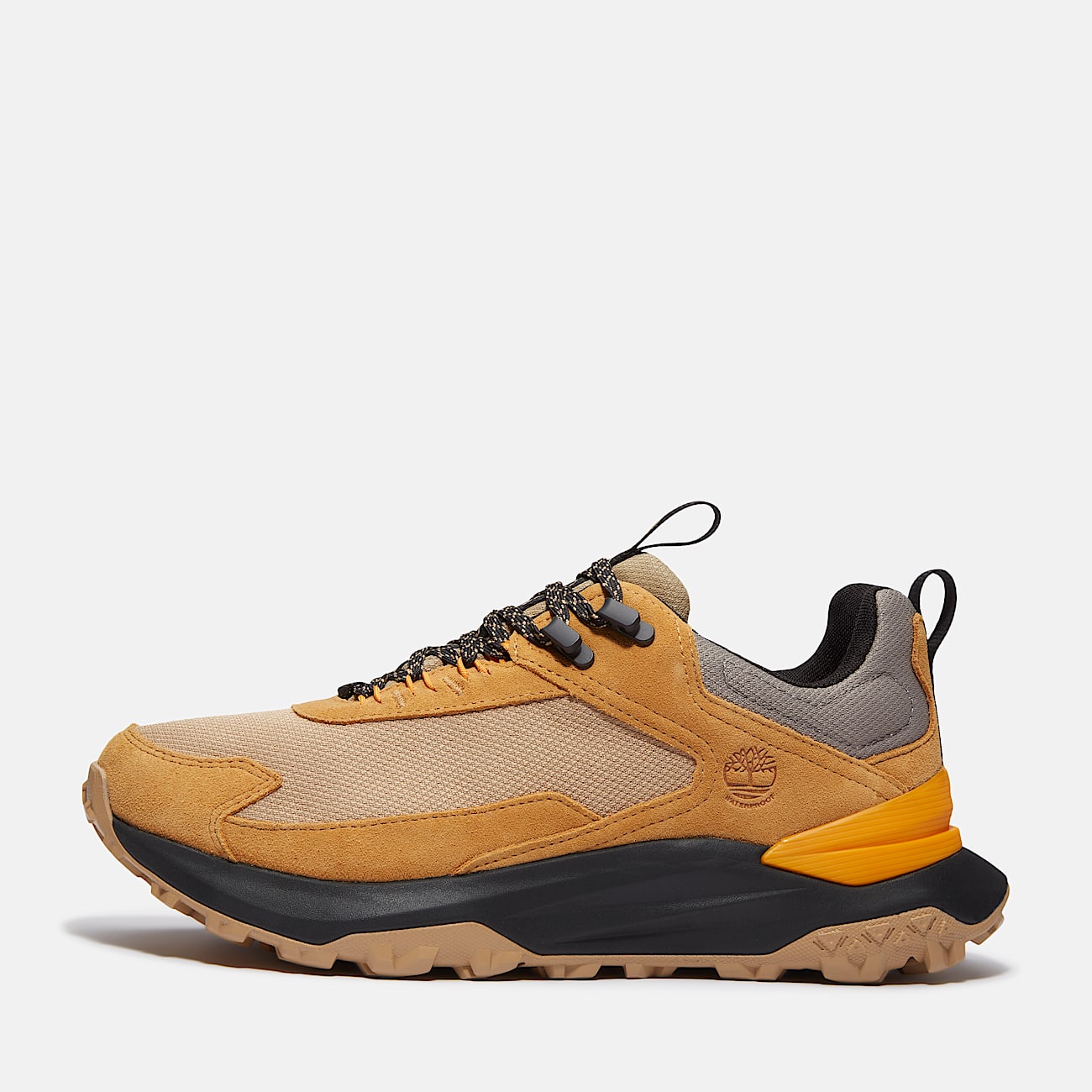 Timberland Motion Access Waterproof Trainer for Men in Yellow