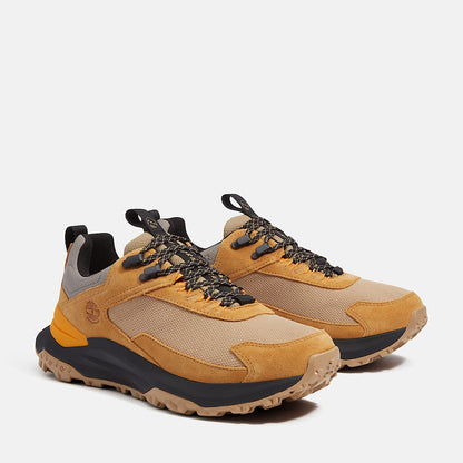 Timberland Motion Access Waterproof Trainer for Men in Yellow