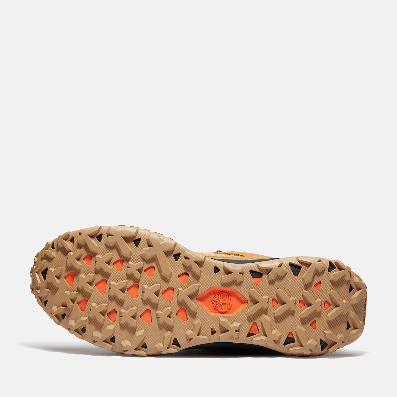 Timberland Motion Access Waterproof Trainer for Men in Yellow