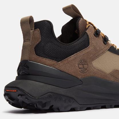 Timberland Motion Access Waterproof Trainer for Men Mesh/Brown