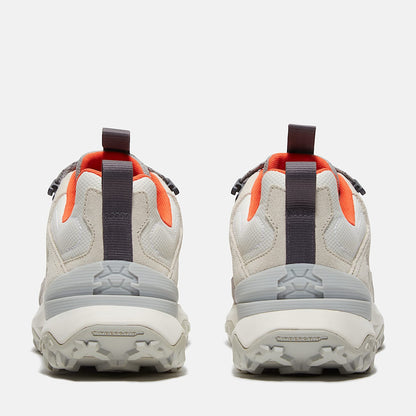 Original Timberland Motion Access Waterproof Trainer for Men Light Grey Mesh