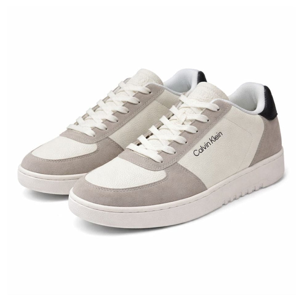 Calvin Klein CICO Sneakers Men white Grey