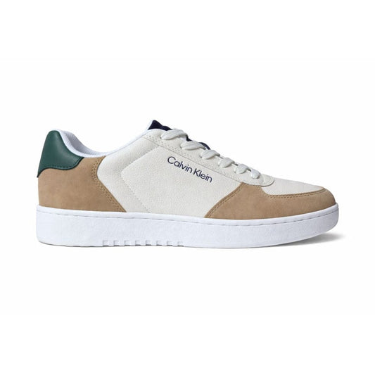 Calvin Klein CICO Sneakers Men white coffee