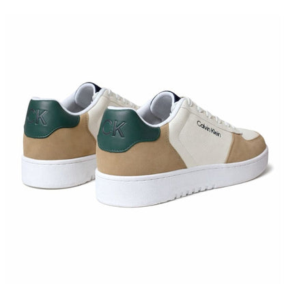 Calvin Klein CICO Sneakers Men white coffee