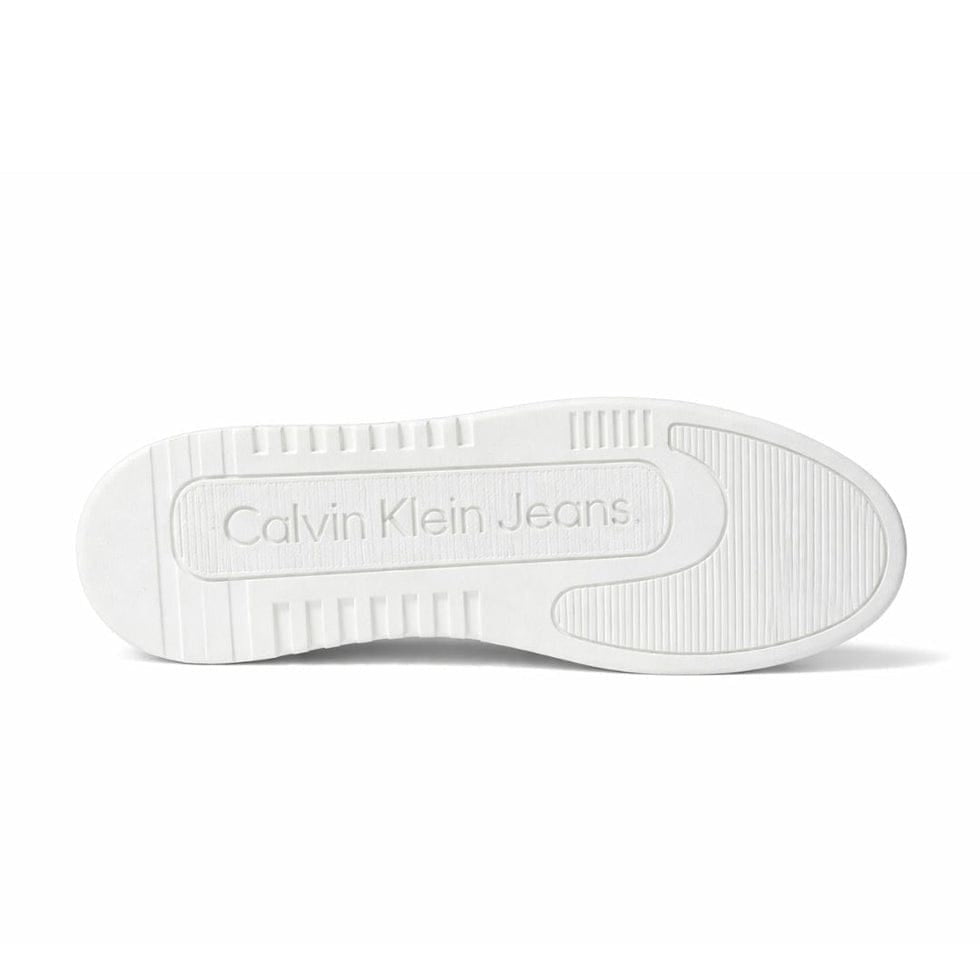 Calvin Klein CICO Sneakers Men white coffee