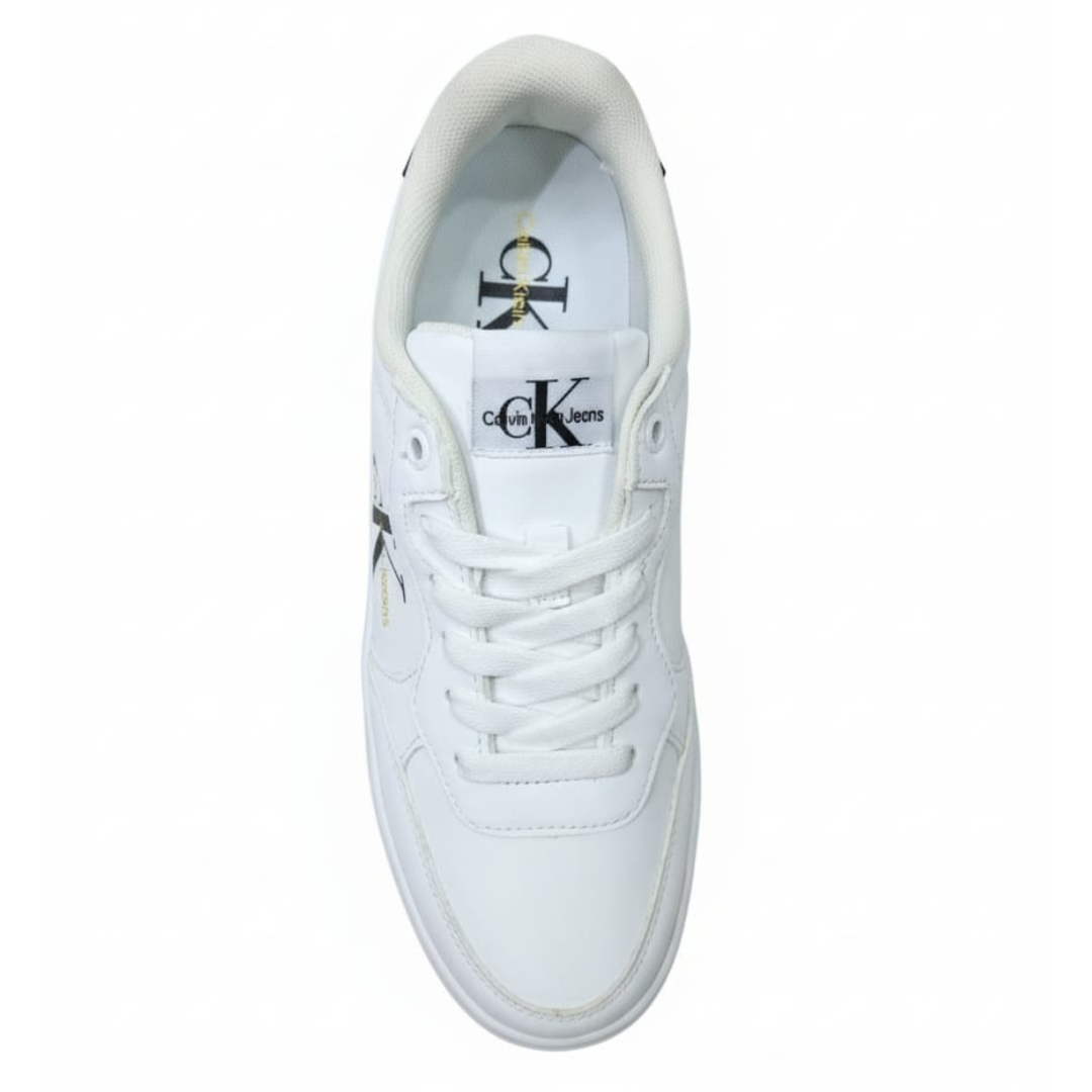 Calvin Klein - Sneakers Classic Cupsole Low  White