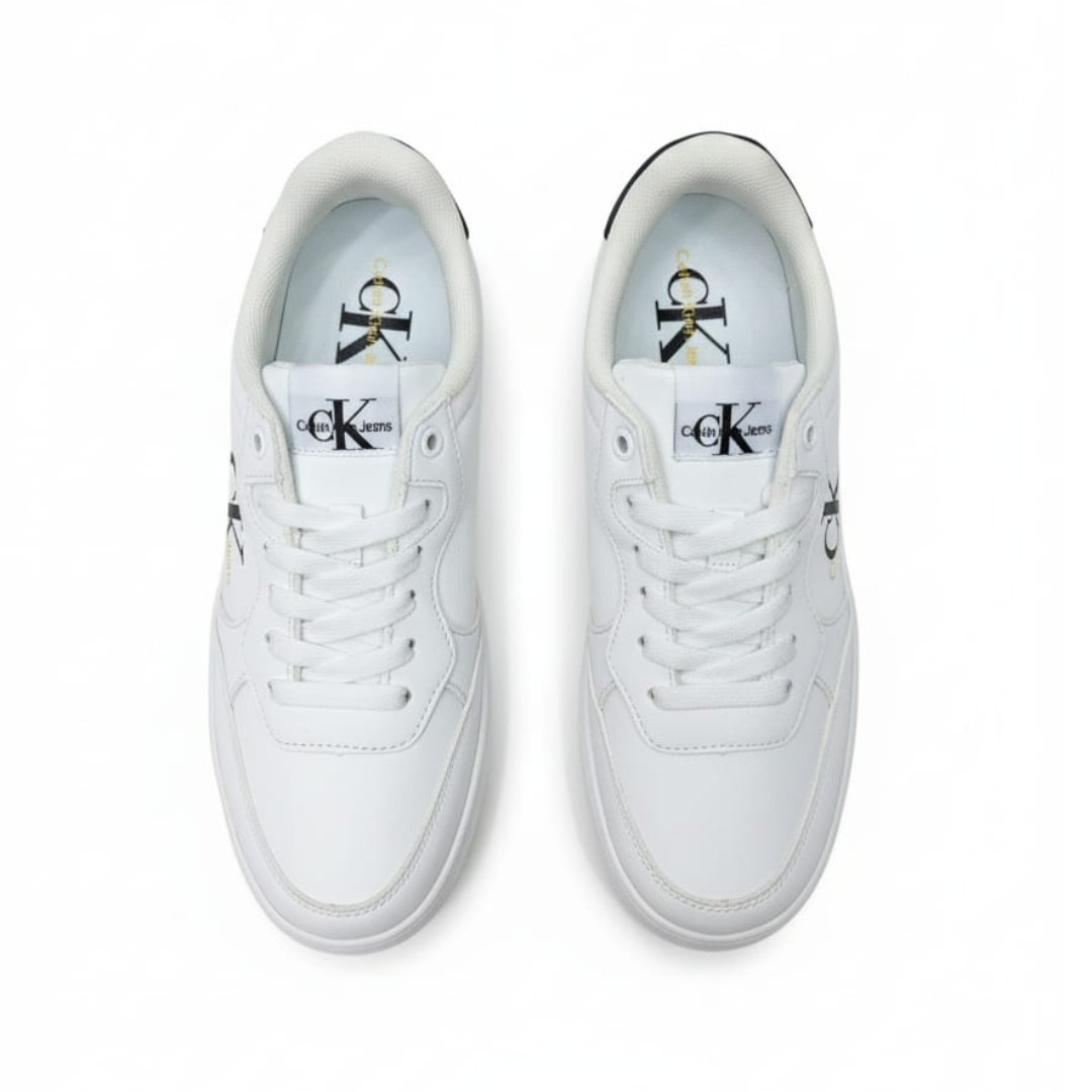 Calvin Klein - Sneakers Classic Cupsole Low  White