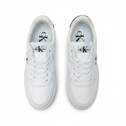 Calvin Klein - Sneakers Classic Cupsole Low  White