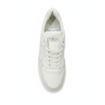 Calvin Klein - Sneakers Classic Cupsole Low Creamy White