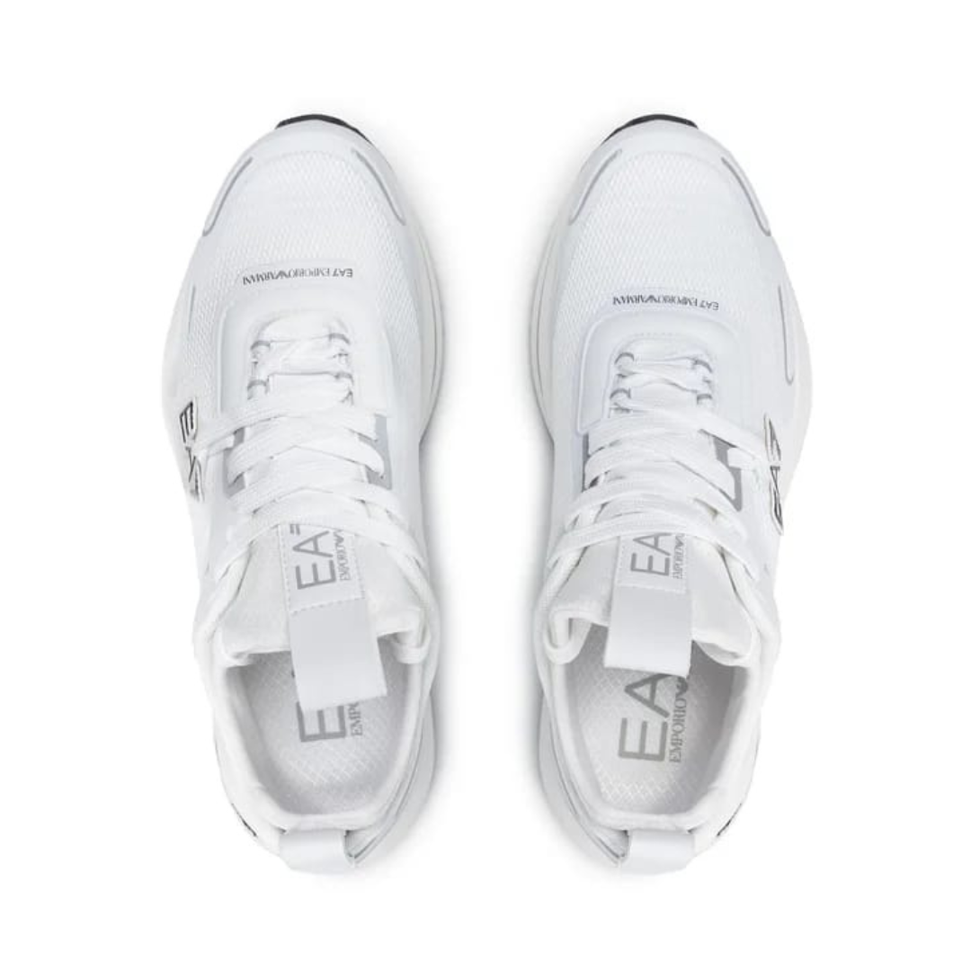 Emporio Armani EA7 Altura Mens white Trainers