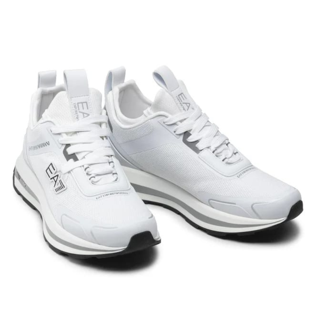 Emporio Armani EA7 Altura Mens white Trainers