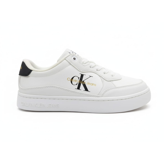 Calvin Klein - Sneakers Classic Cupsole Low  White
