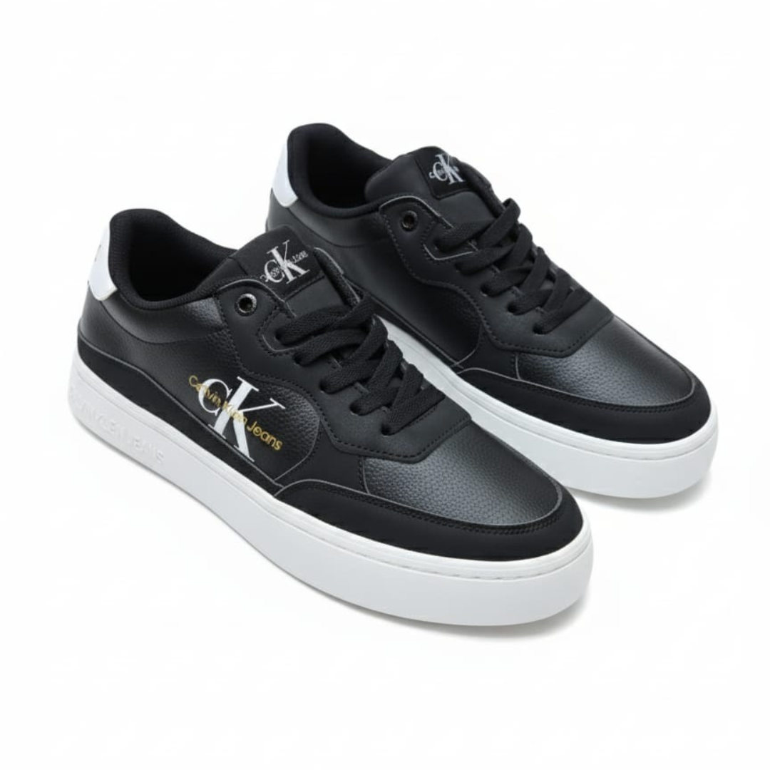 Calvin Klein - Sneakers Classic Cupsole Low black