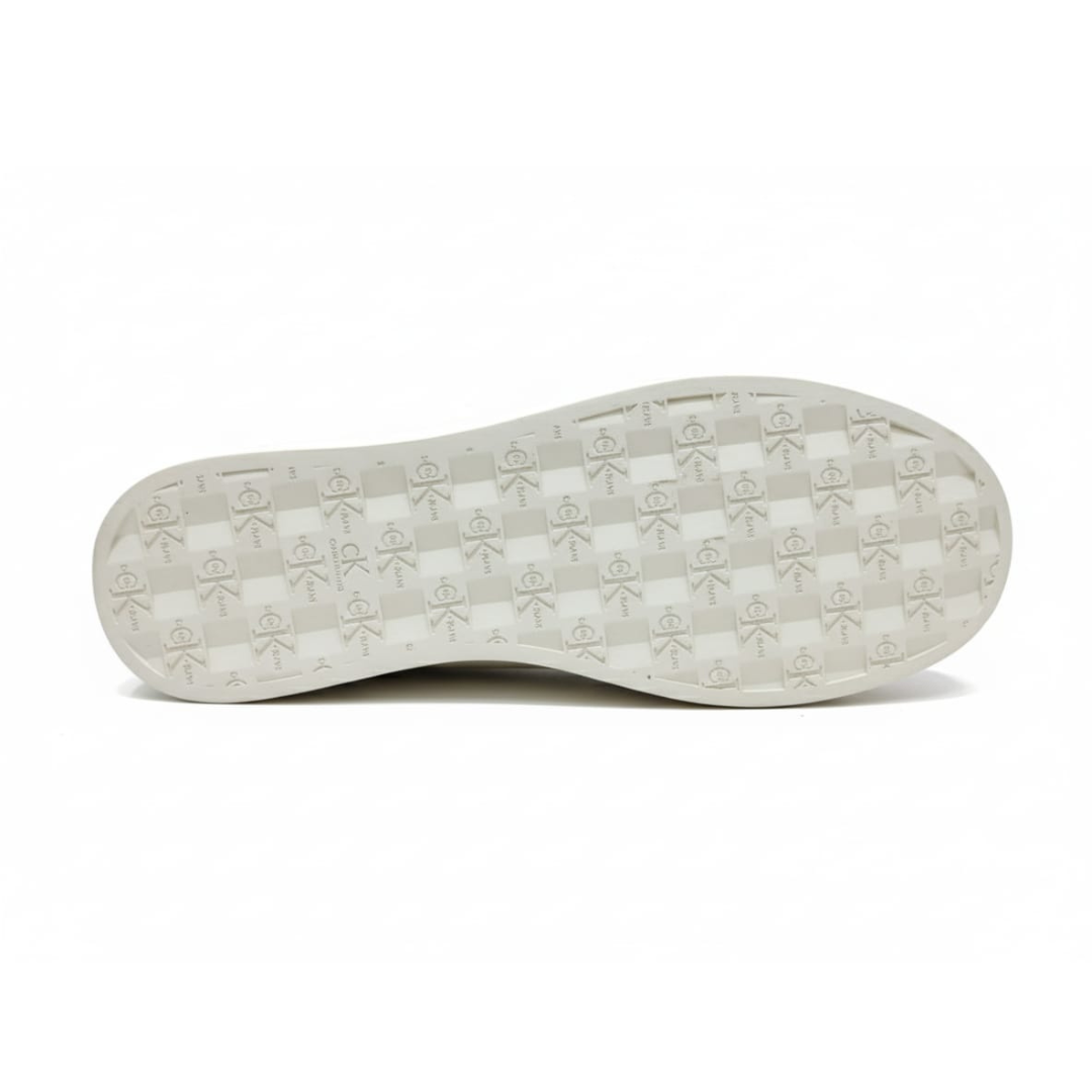 Calvin Klein - Sneakers Classic Cupsole Low Creamy White